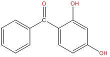 2,4 dihydroxybenzophenone