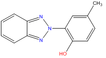 2 2' hydroxy 5' methylphenyl benzotriazole