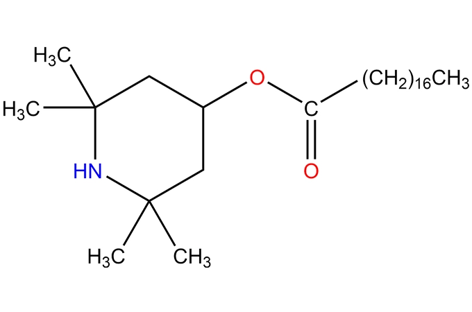 2,2,6,6−tetramethyl−4−piperidinyl stearate