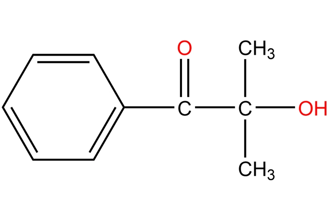 2-hydroxy-2-methyl-1-phenylpropanone