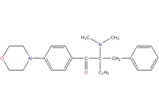 2-benzyl-2-(dimethylamino)-4’-morpholinobutyrophenone