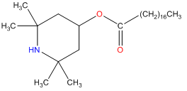 fatty acids c12 21 and c18 unsaturated 2,2,6,6 tetramethyl 4 piperidinyl esters polypropylene