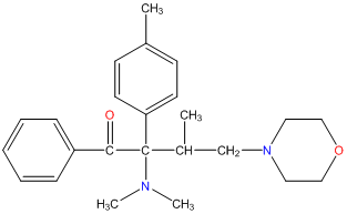 2 dimethylamino 2 4 methyl benzyl 1 4 morpholin 4 yl phenyl butan 1 one