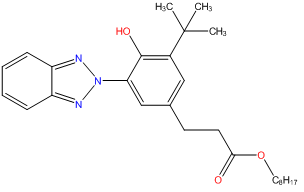 blend of powerstab 292 and powersorb 384 2