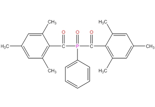 Bis(2,4,6-trimethylbenzoyl)phenylphosphine oxide
