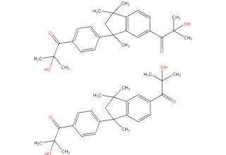 Difunctional alpha-hydroxy ketone photoinitiator