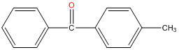 4 methyl benzophenone