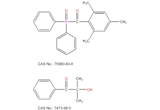 50% PowerCure TPO and 50% PowerCure 1173