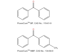 Liquid mixture of benzophenone (50%) and 4-methylbenzophenone (50%)