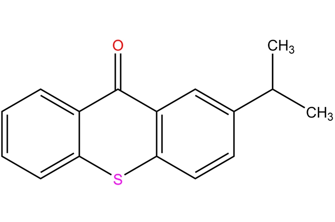 2-isopropyl thioxanthone