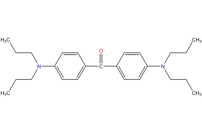 4,4'-Bis(diethylamino) benzophenone