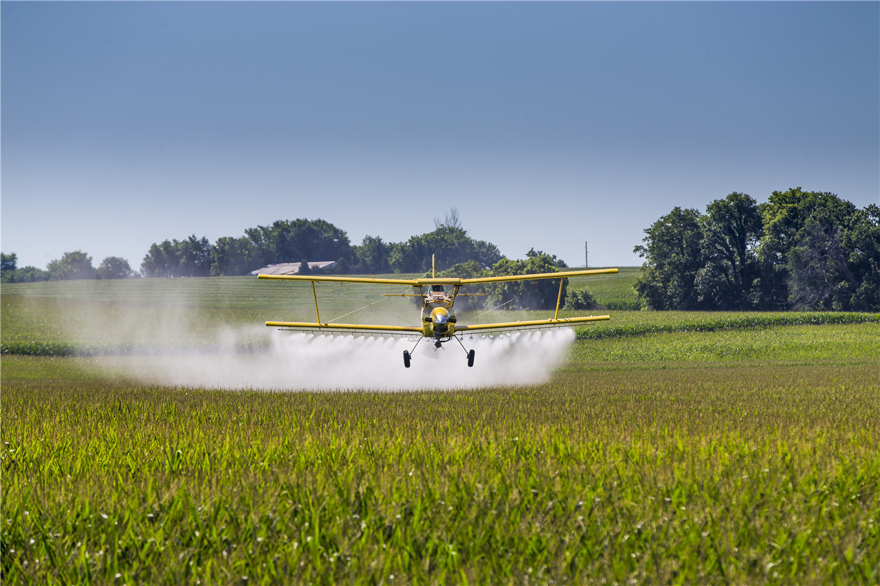 chemical products used in agriculture