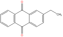 2 ethyl anthraquinone