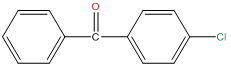 4 chlorobenzophenone