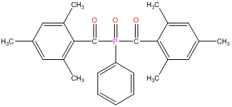 blend of omnirad 1173 omnirad tpo l omnirad 819