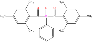 blend of omnirad 819 omnirad tpo l