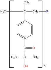 oligomeric alpha hydroxy ketone 100%