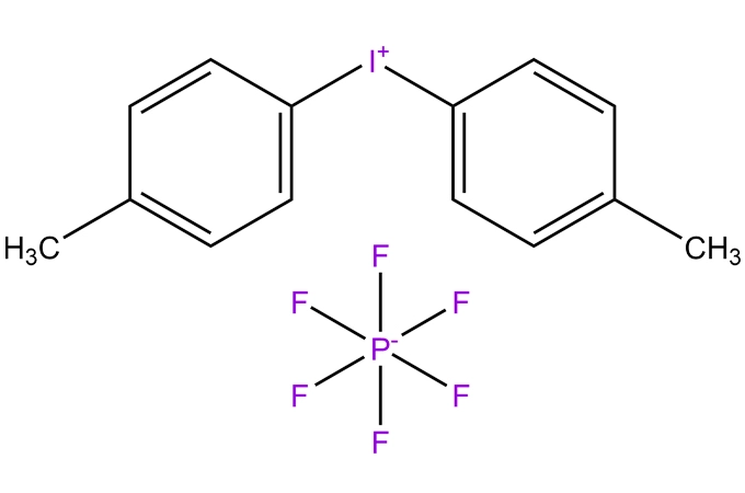 Bis(4-methylphenyl)iodonium hexafluorophosphate