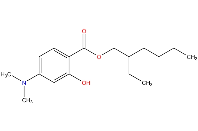 2-Ethylhexyl 4-(dimethylamino)benzoate