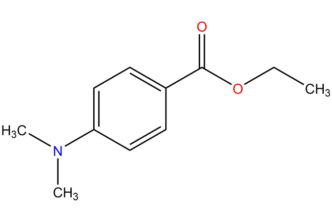 Ethyl-4-(dimethylamino) benzoate