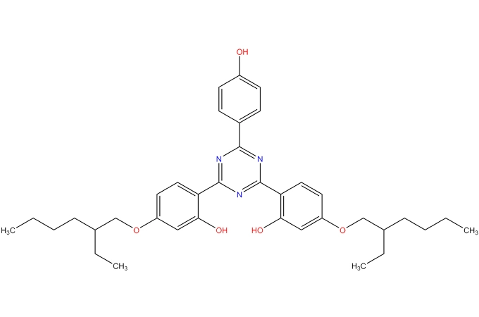 Bis-Ethylhexyloxyphenol Methoxyphenyl Triazine