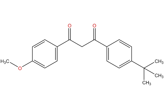 Butyl Methoxydibenzoylmethane