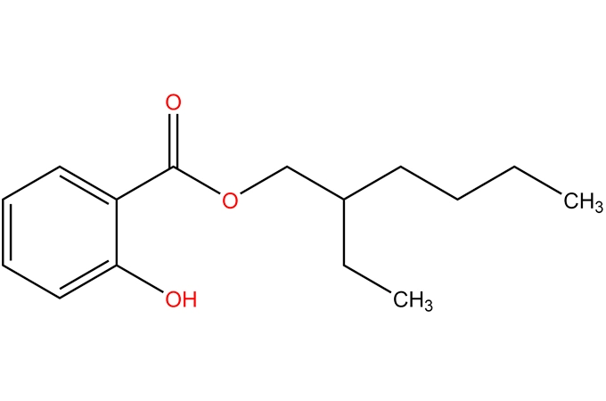 2-Ethylhexyl 2-hydroxybenzoate