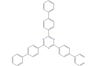 2,4,6-tris(4-phenylphenyl)-1,3,5-triazine