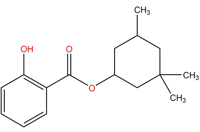 3,3,5-Trimethylcyclohexyl Salicylate