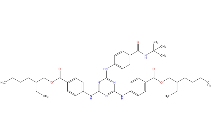Diethylhexyl Butamido Triazone
