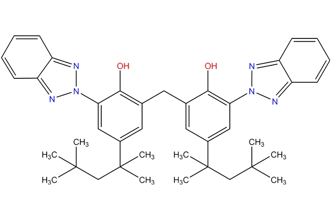 Methylene Bis-Benzotriazolyl Tetramethylbutylphenol (nano)
