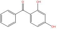 2,4 dihydroxybenzophenone