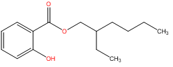 2 ethylhexyl 2 hydroxybenzoate