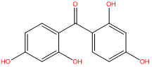 2,2',4,4' tetrahydroxybenzophenone