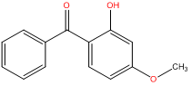 2 hydroxy 4 methoxybenzophenone