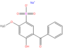 2 hydroxy 4 methoxybenzophenone 5 sodium sulfonate