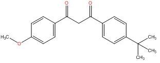 butyl methoxydibenzoylmethane