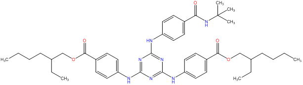 diethylhexyl butamido triazone