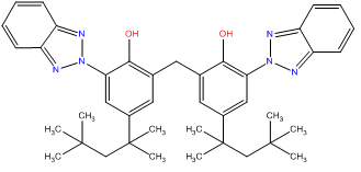 methylene bis benzotriazolyl tetramethylbutylphenol nano 