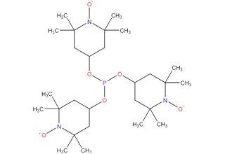 Tris(1-hydroxy-2,2,6,6-tetramethylpiperidin-4-yl) phosphite