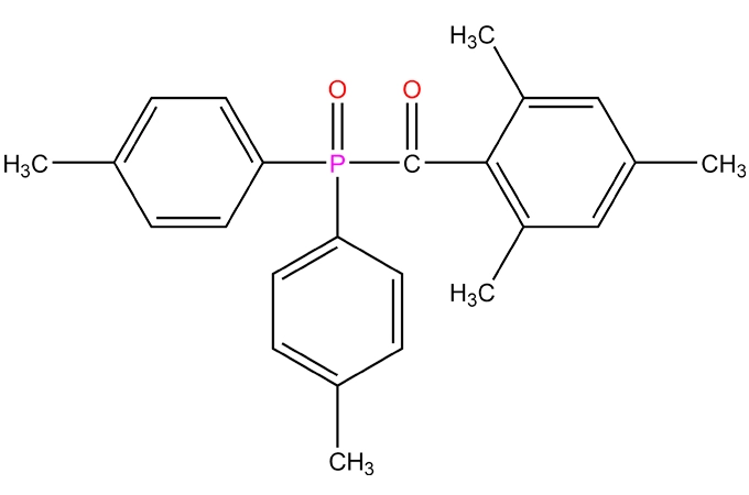 (2,4,6-Trimethylbenzoyl)- bis(4-methylphenyl)phosphinyl oxide