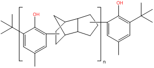 phenol 4 methyl reaction products with dicyclopentadiene and isobutylene