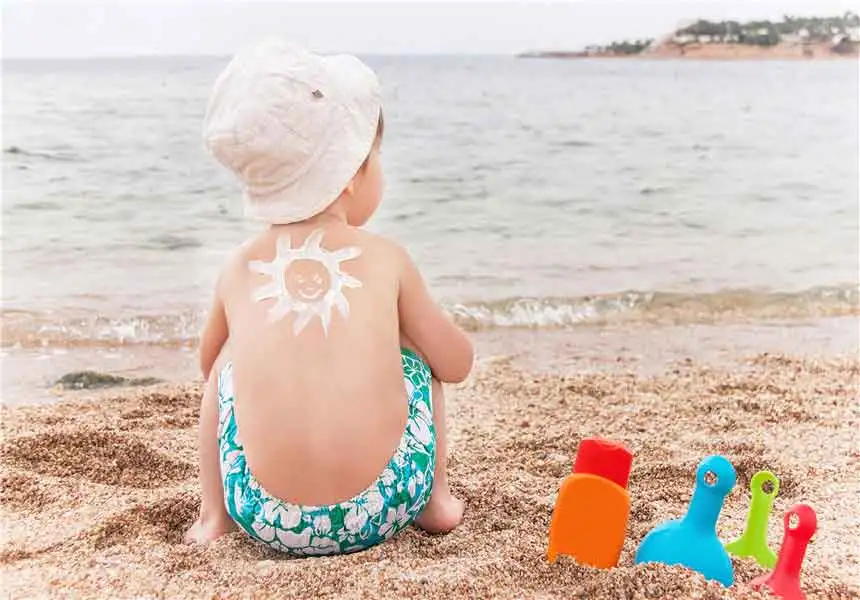 Sunscreen Avobenzone: the Best Partner for Skin Protection