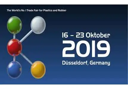 TINTOLL Participated in the K-2019 Exhibition in Dusseldorf, Germany